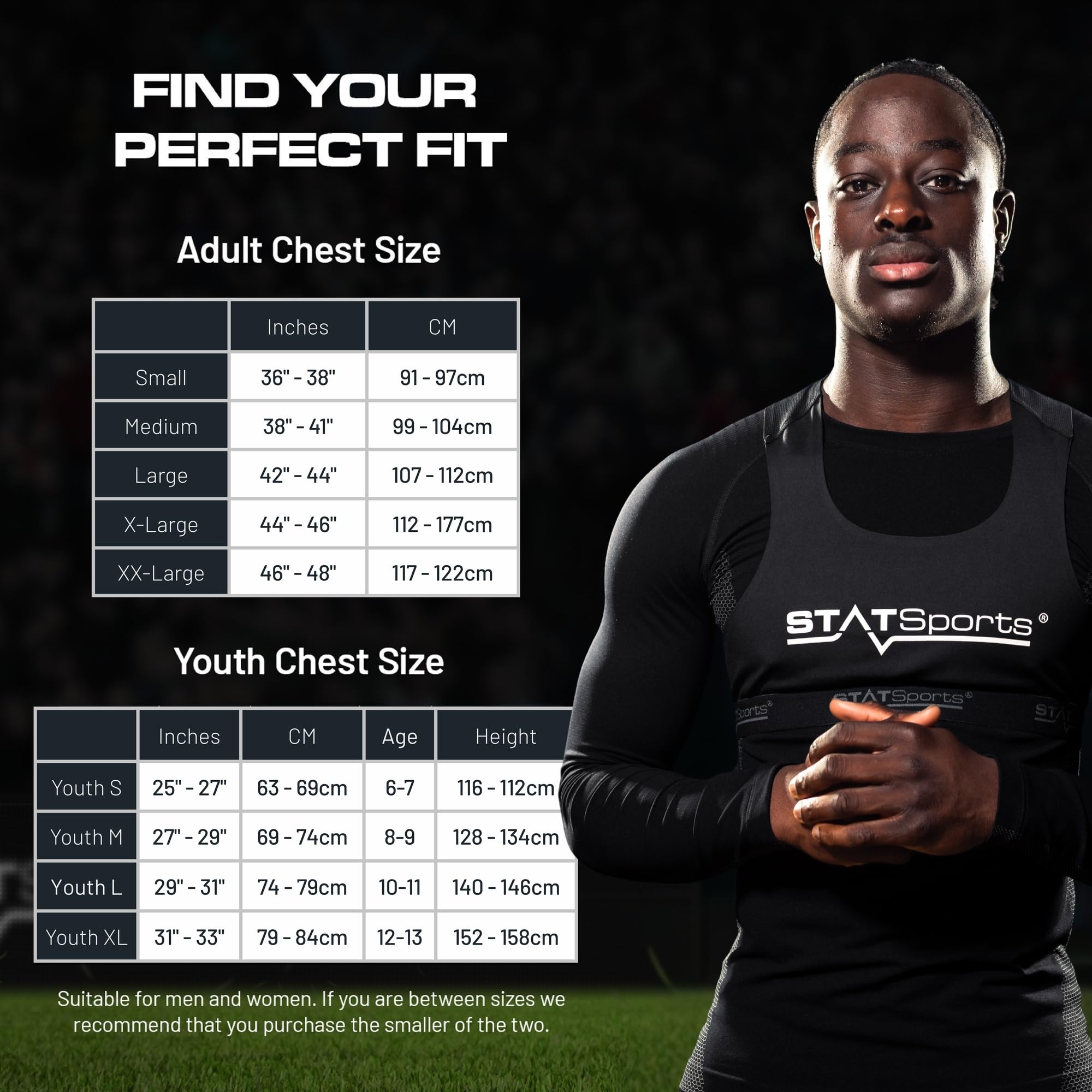 STATSports APEX Athlete Series GPS Soccer Activity Tracker Stat